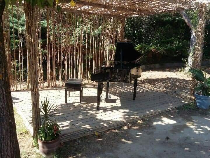 Chambres Tomate, Dans Maison Avec Petit Escalier A 6Km Du Festival De Piano De La Roque D'Antheron Rognes ภายนอก รูปภาพ